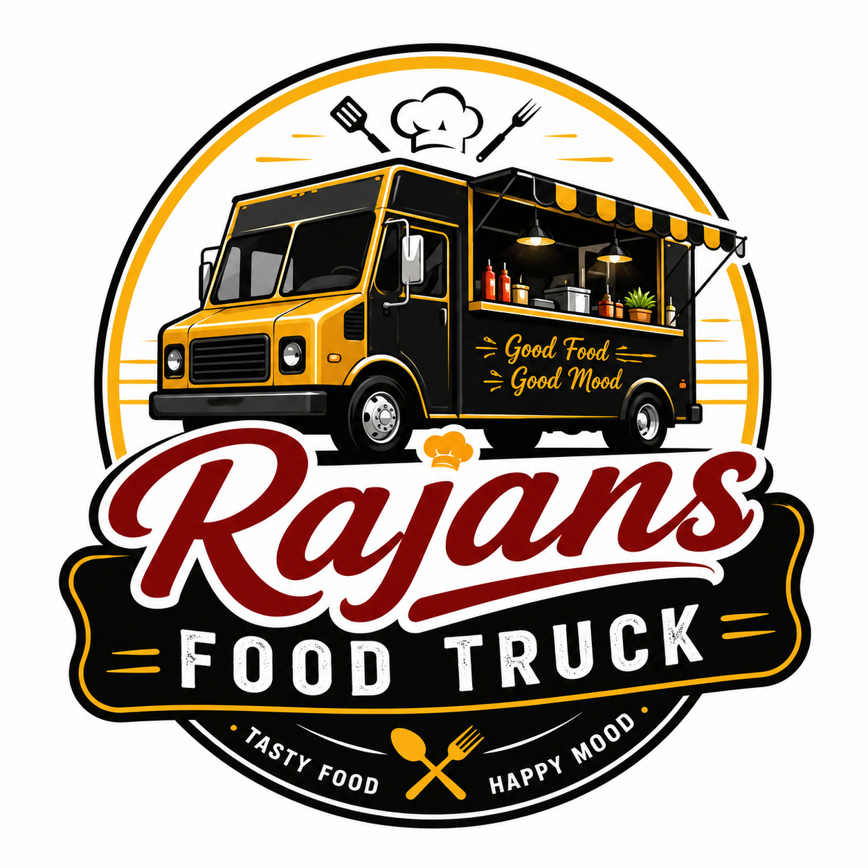 Rajans food Truck
