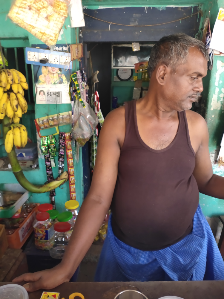 Balasubramaniyan store