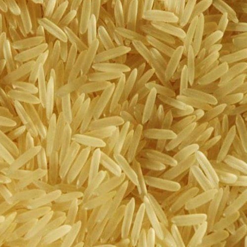 Patanjali Regular Sella Basmati Rice - Golden, 10kg