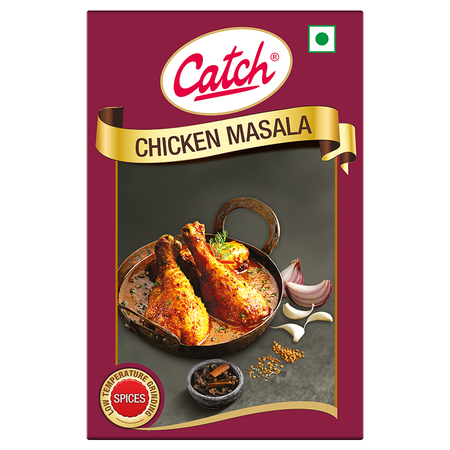Catch Chicken Masala Powder Carton, 100g