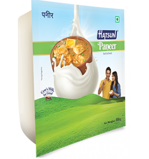 Hatsun Plain Paneer, 100g