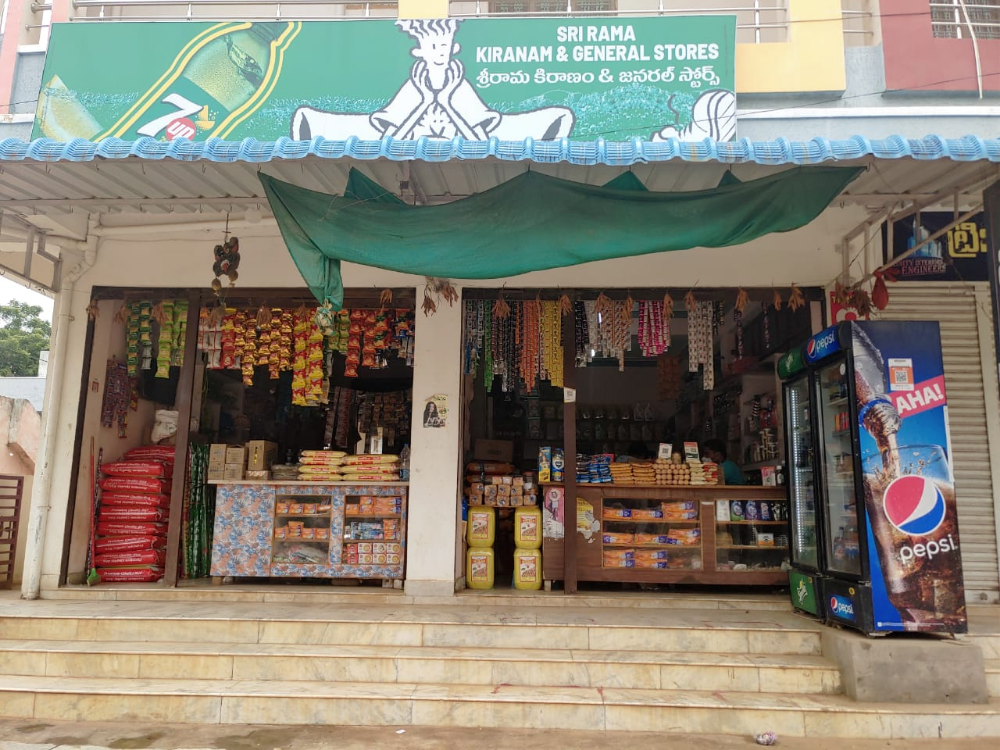Sriram Kiranam & General Store
