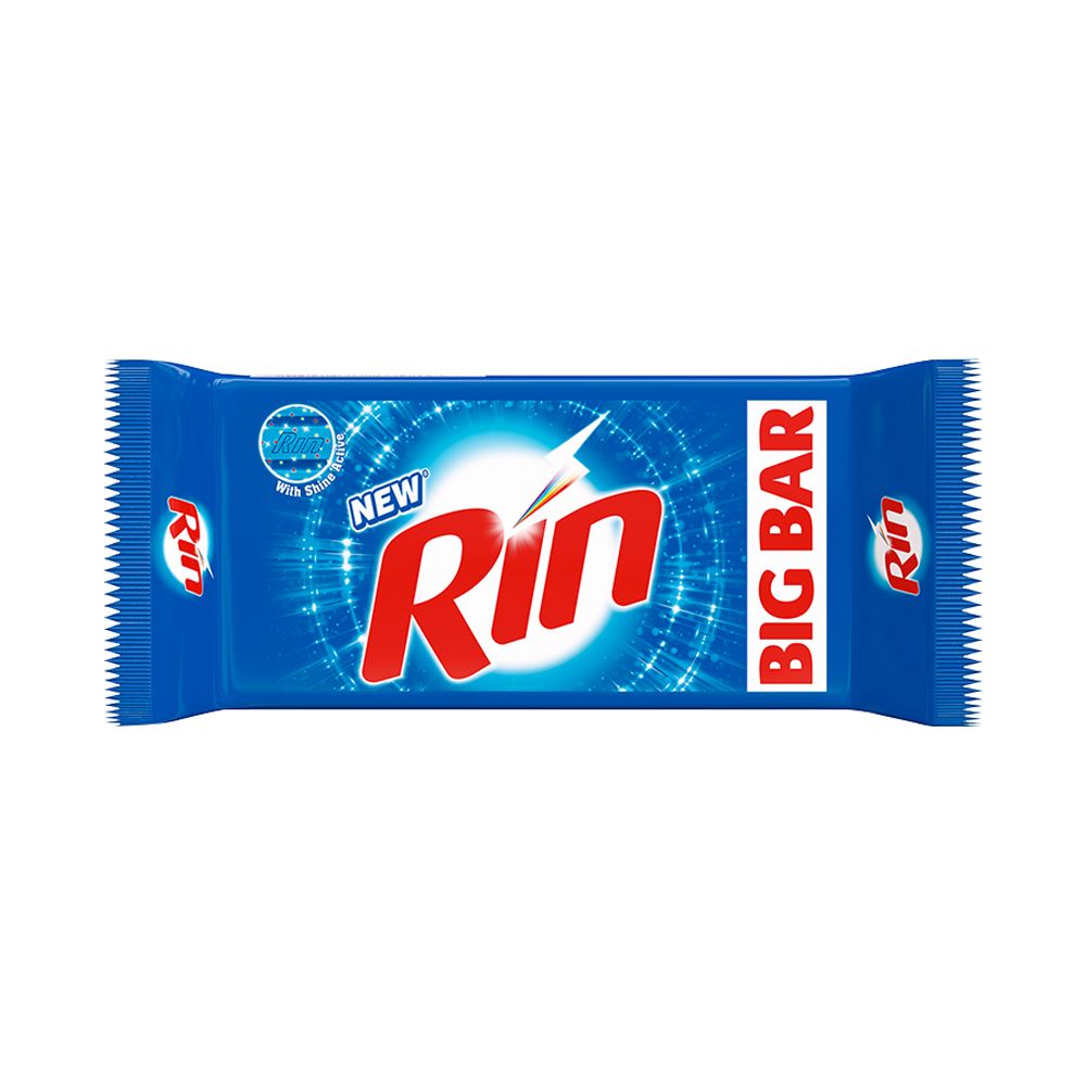 Rin Detergent Bar, 230g