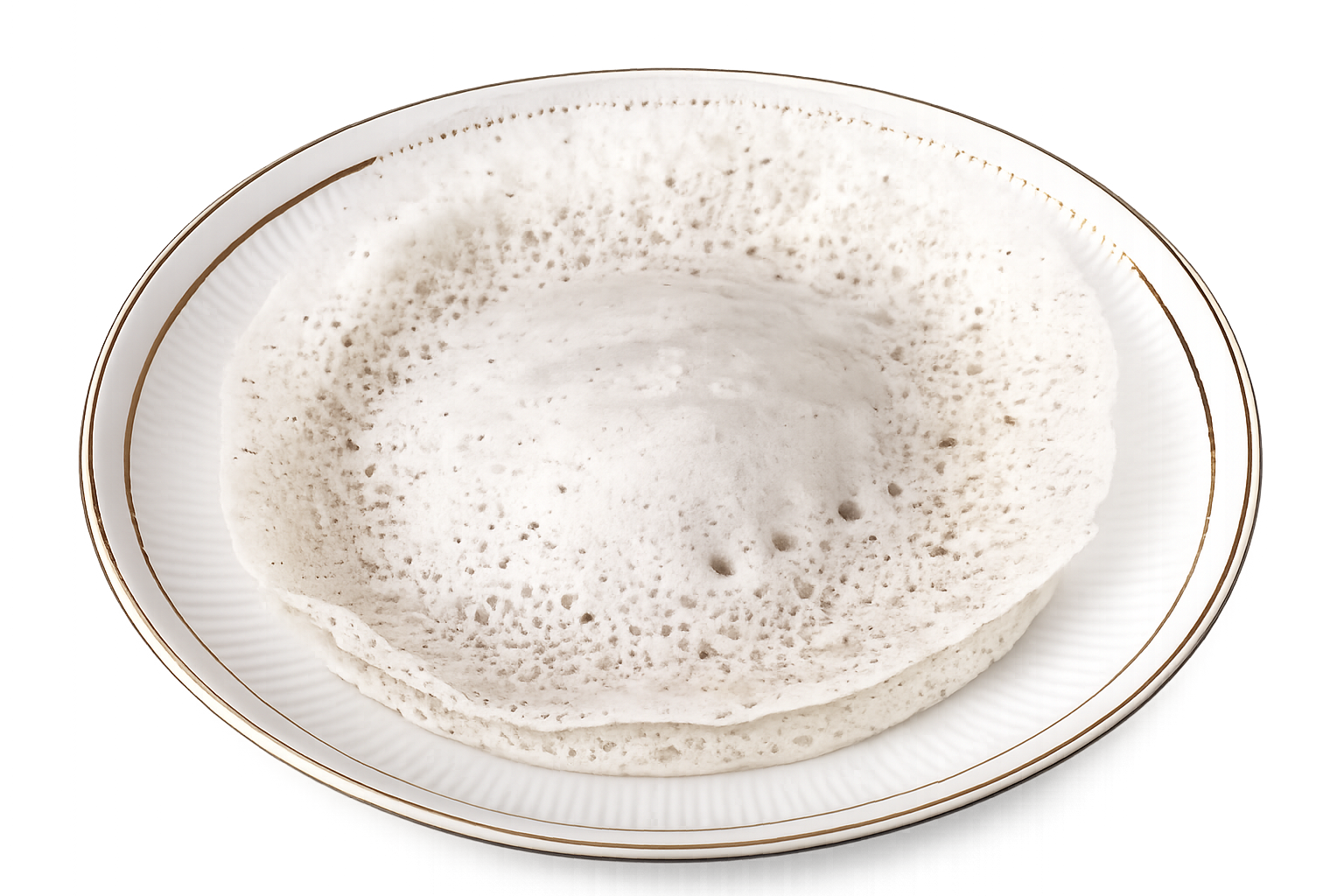 Appam, 1 Plate
