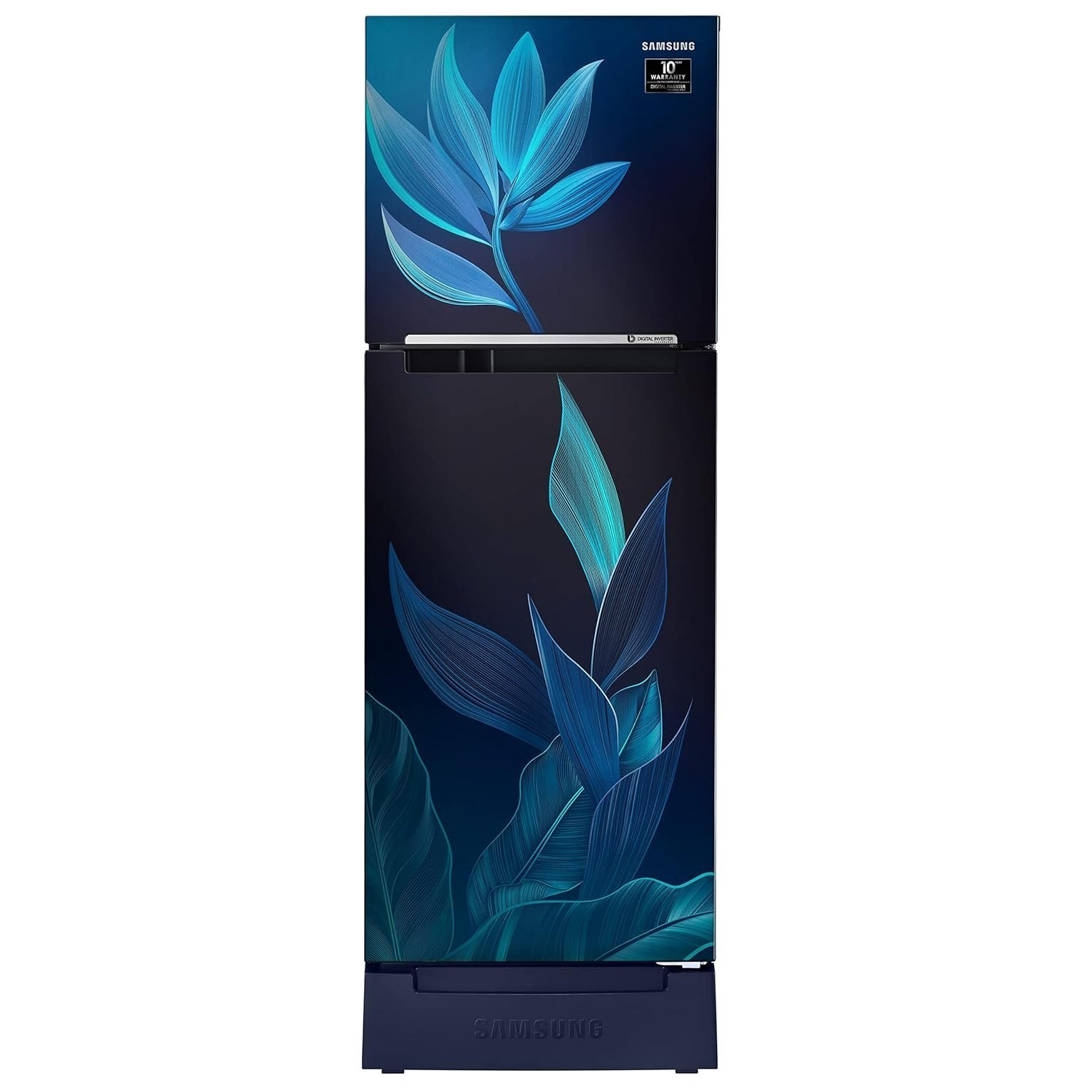 Samsung | RT40H2802PBHL | Double Door Frost Free Refrigerator (236L)