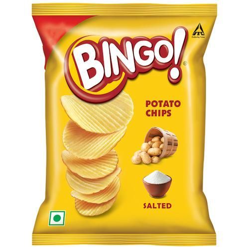 Bingo (Rs.10) Potato Chips - Salted, 22g