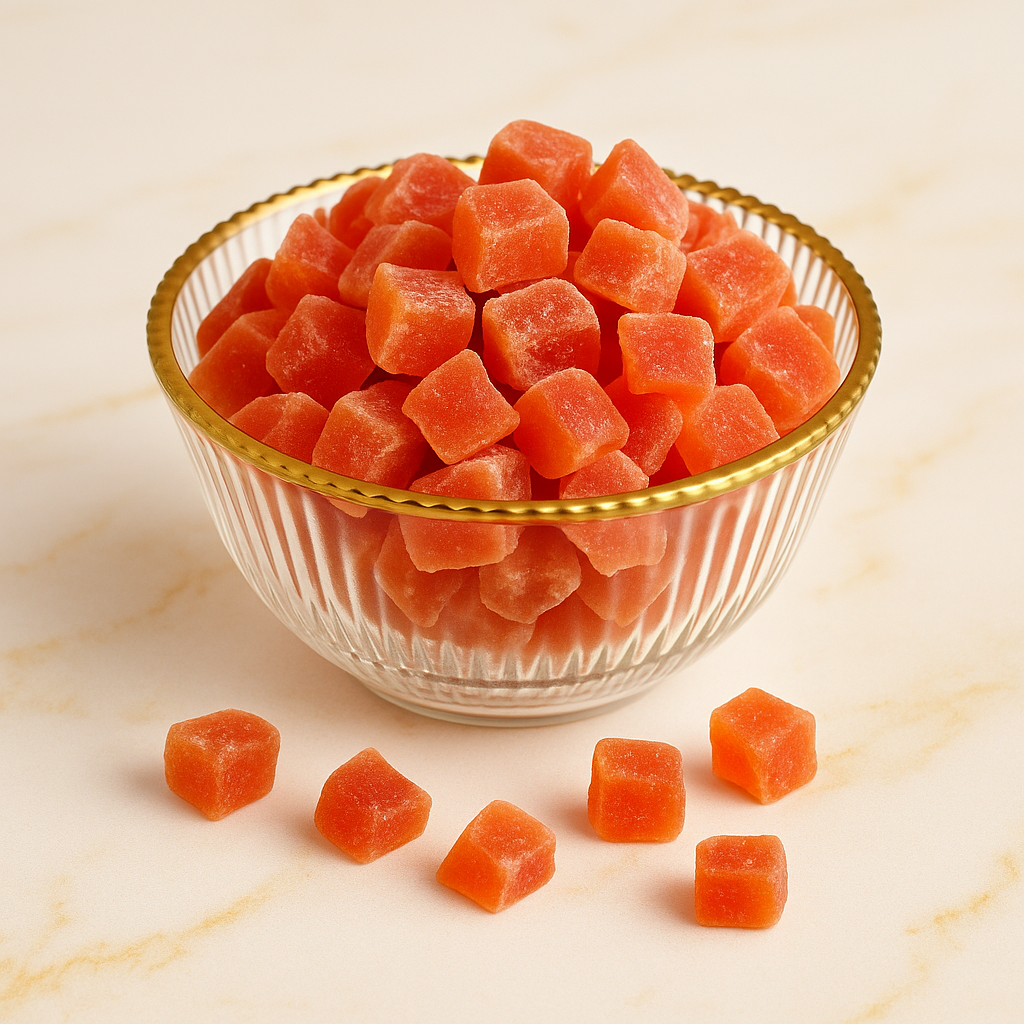 Dried Papaya, 50g