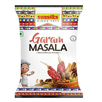 Swastiks Garam Masala Powder Pouch, 25g