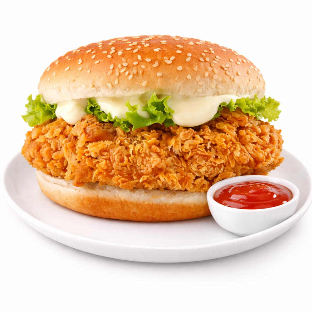 Burger - Zinger, 1pc