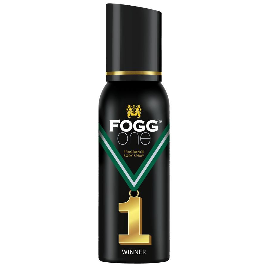 Fogg One Fragrance Body Spray - Winner, 120ml