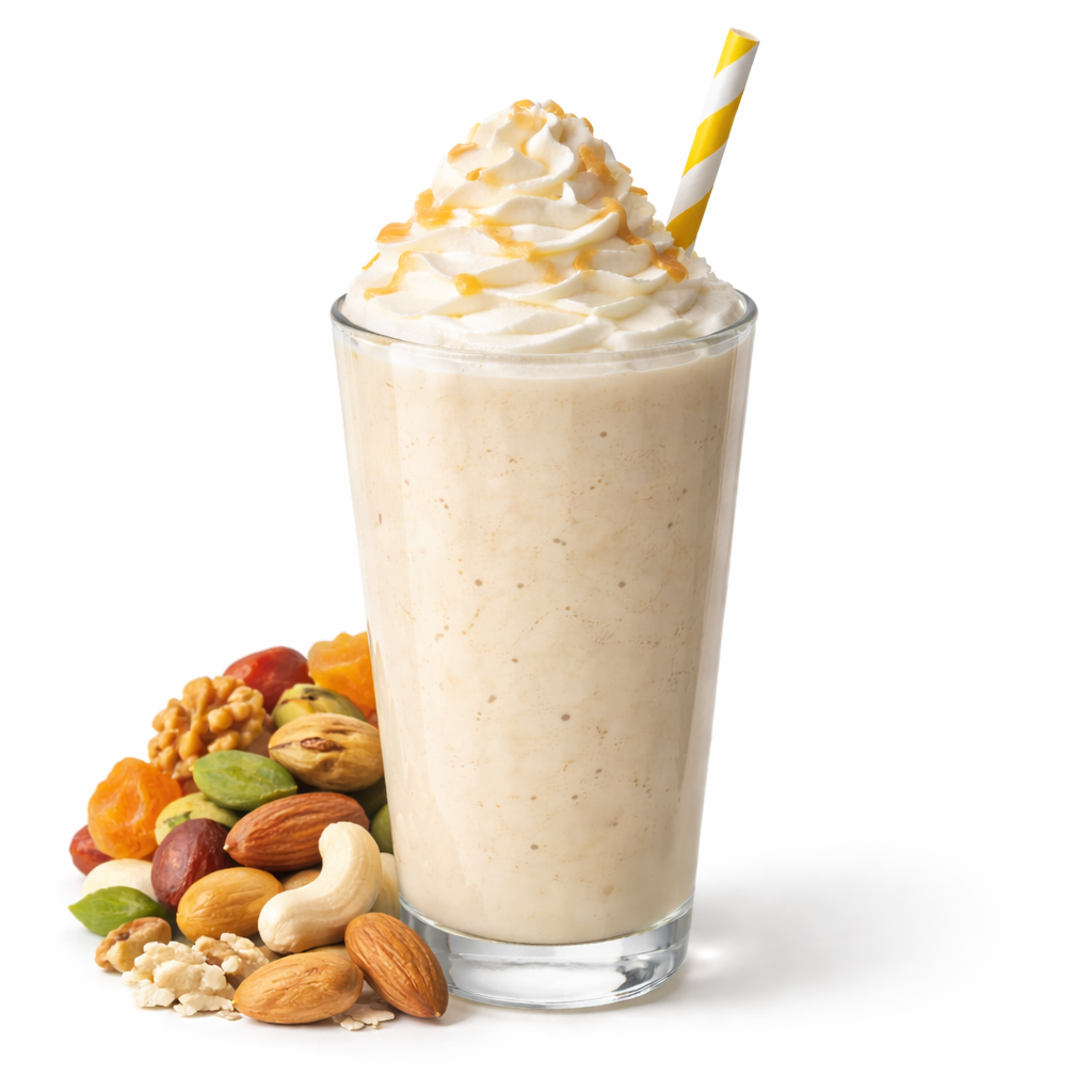 Tender Special - Tender Dry Fruit, 1 Glass
