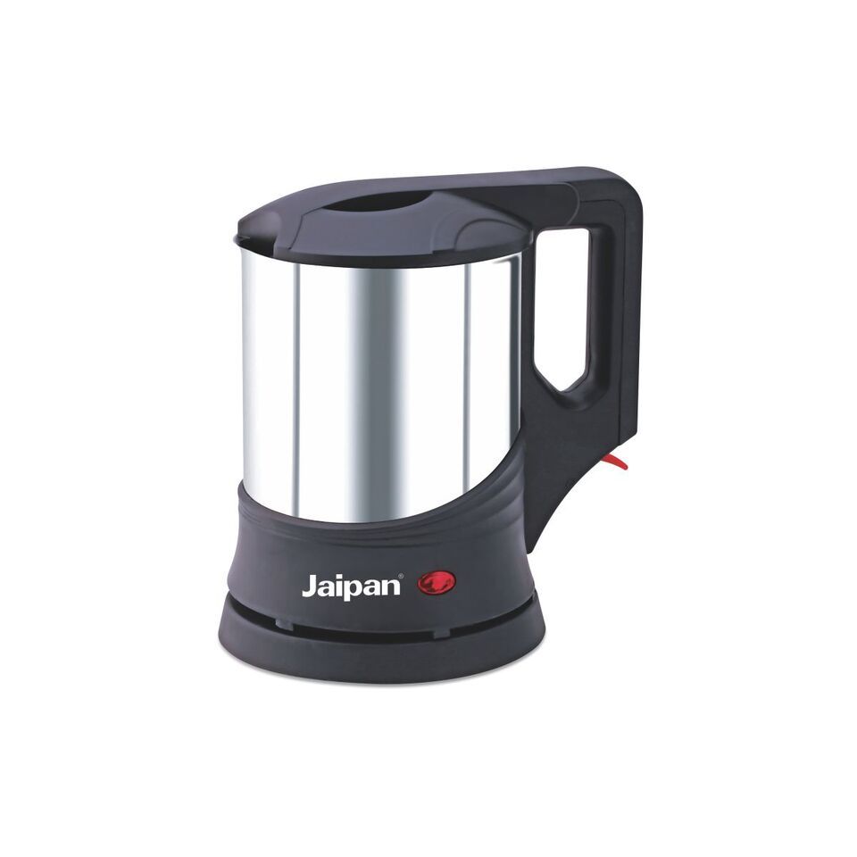 Jaipan JP-9001 1.0 L 1350W Electric Tea Kettle (Silver/Black) (JPEK0059)