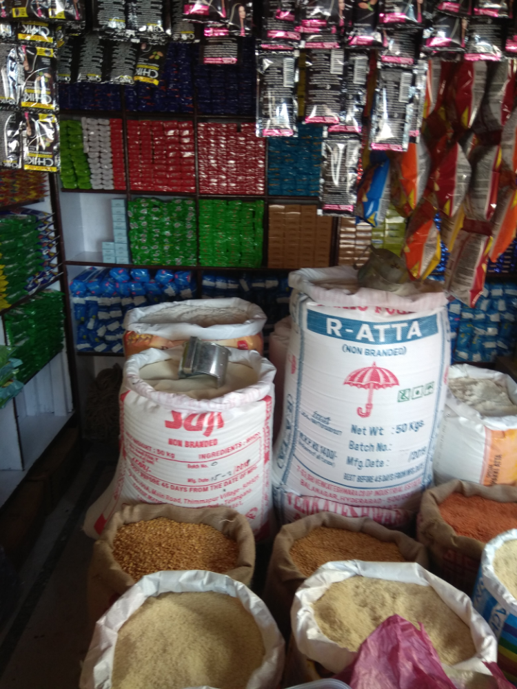 Manikanta Kirana Stores