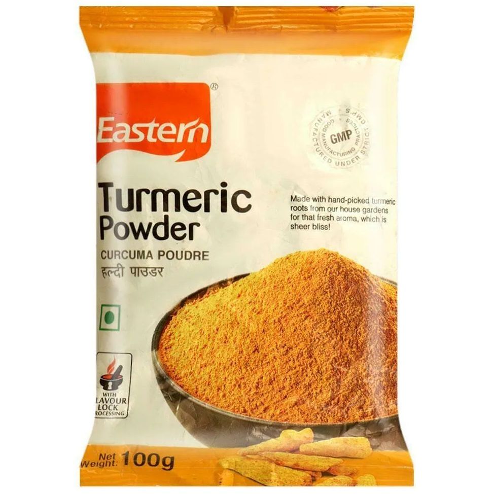 Eastern Turmeric Powder, 100g