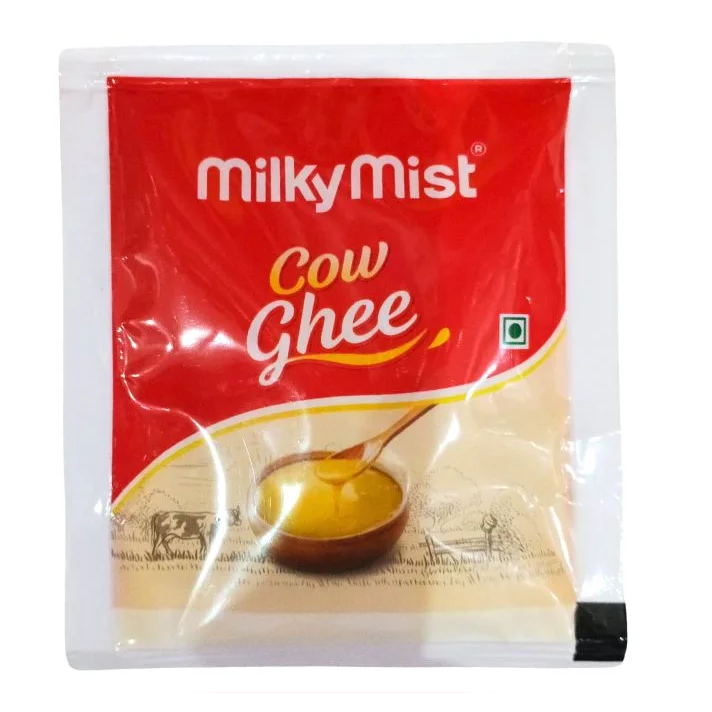 Milky Mist Cow Ghee Sachet, 12ml