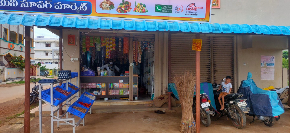 Sri Vedha Mini Super Market