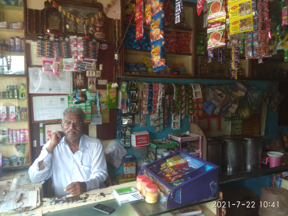 Mallikkarjun kirani store