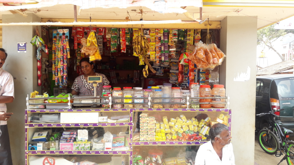 Ravi Provisions Store