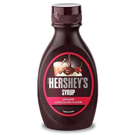Hershey's Syrup - Chocolate, 200g
