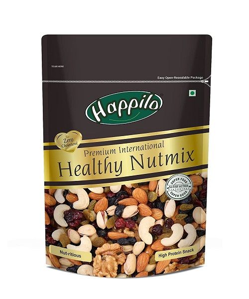 Happilo Premium International - Healthy Nutmix, 200g