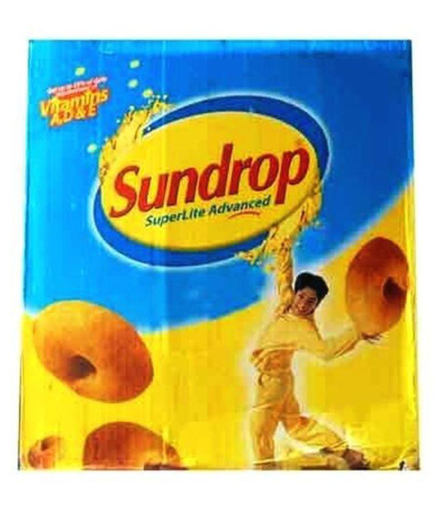 Sundrop Superlite Oil Can, 15L