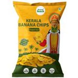 Beyond Snack Kerala Banana Chips - Original Style, 75g