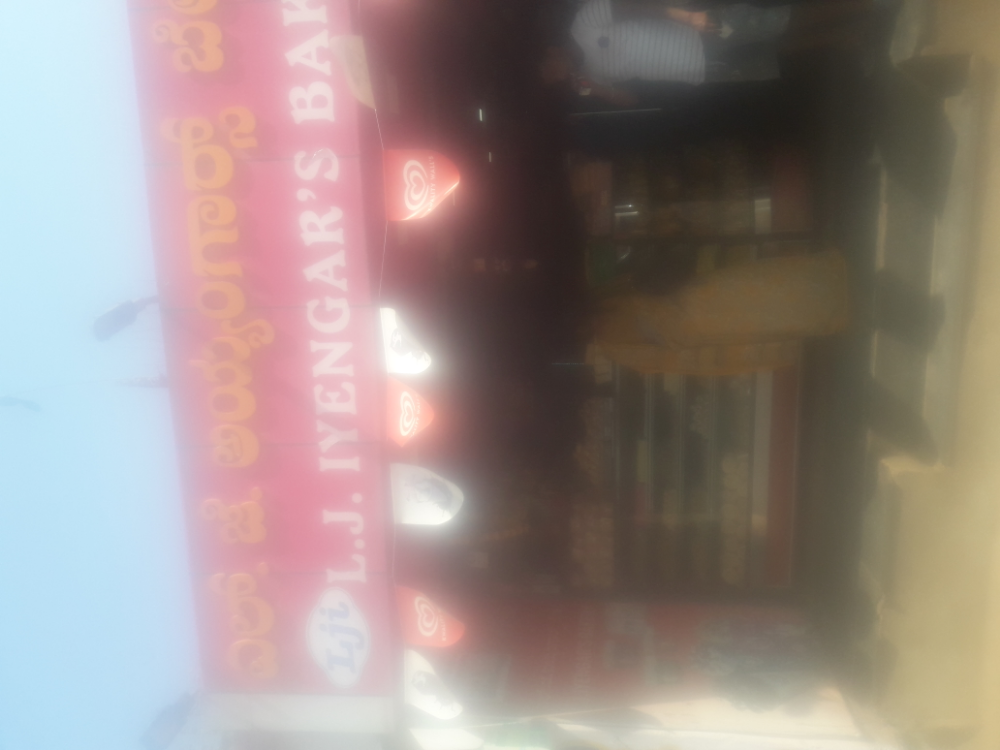 L G Iyengar Bakery