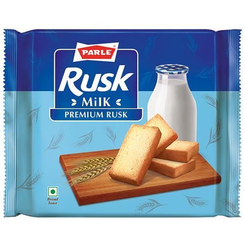 Parle Milk Rusk, 182g