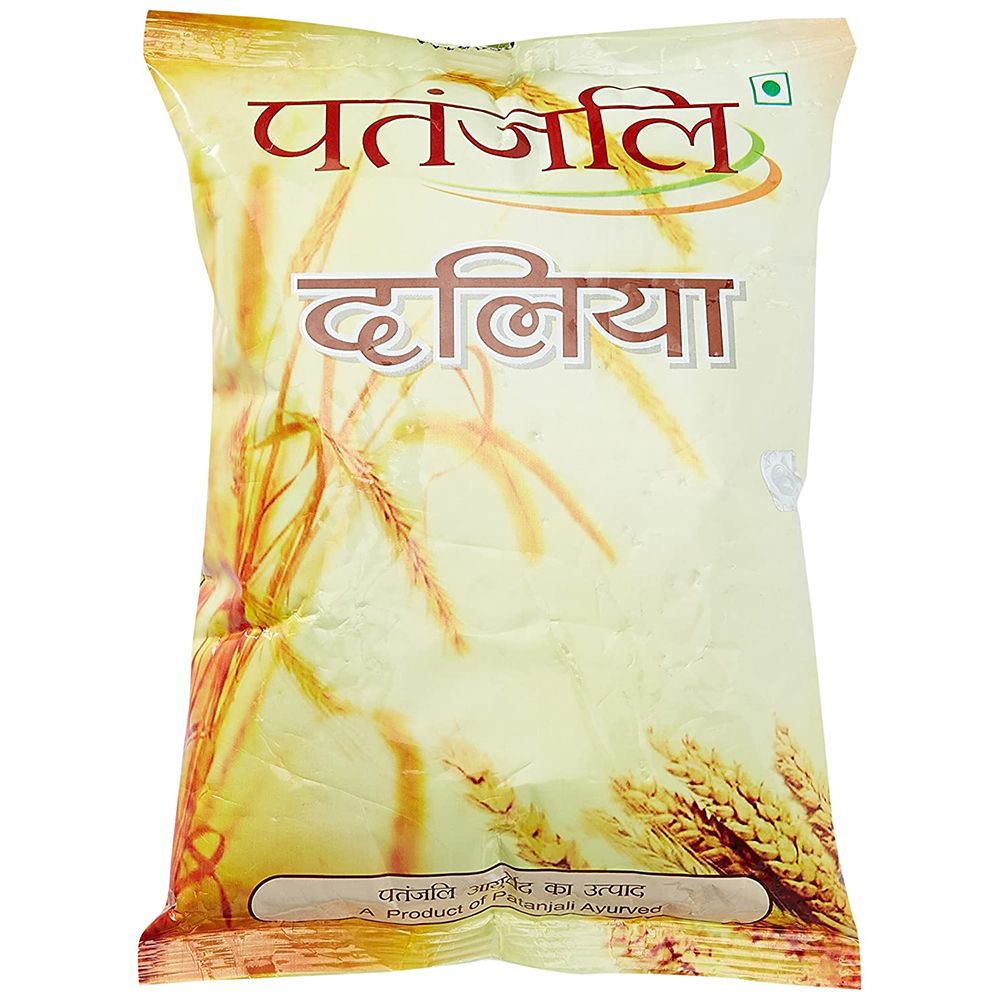 Patanjali Dalia, 500g