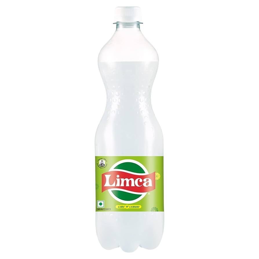 Limca Soft Drink PET Bottle, 750ml