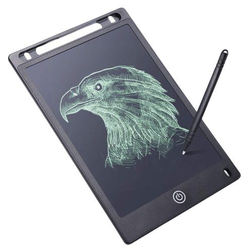 Super Toy LCD E-Note Pad Writing Tablet, 8.5 Inch