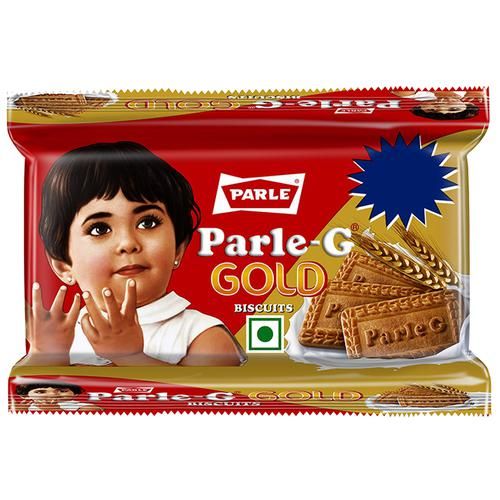 Parle-G (Rs.10) Glucose Biscuit Gold, 62.5g
