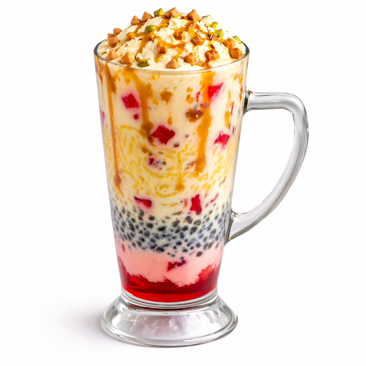 Falooda - Butterscotch, 1 Glass