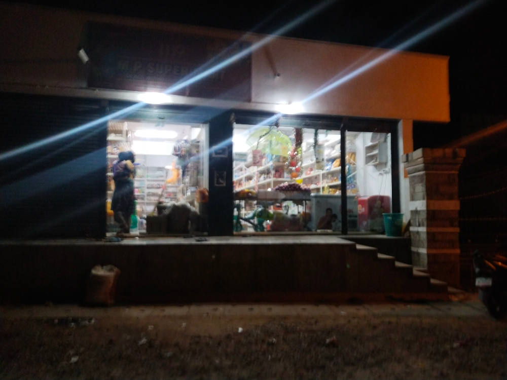 M P SUPER MART