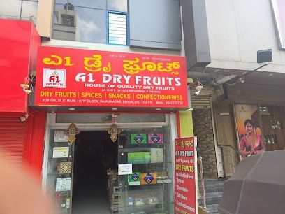 A1 Dry Fruits
