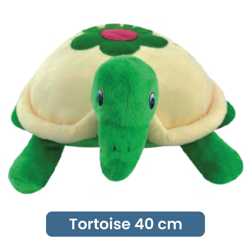 FunZoo Soft Toy - Tortoise (40cm)