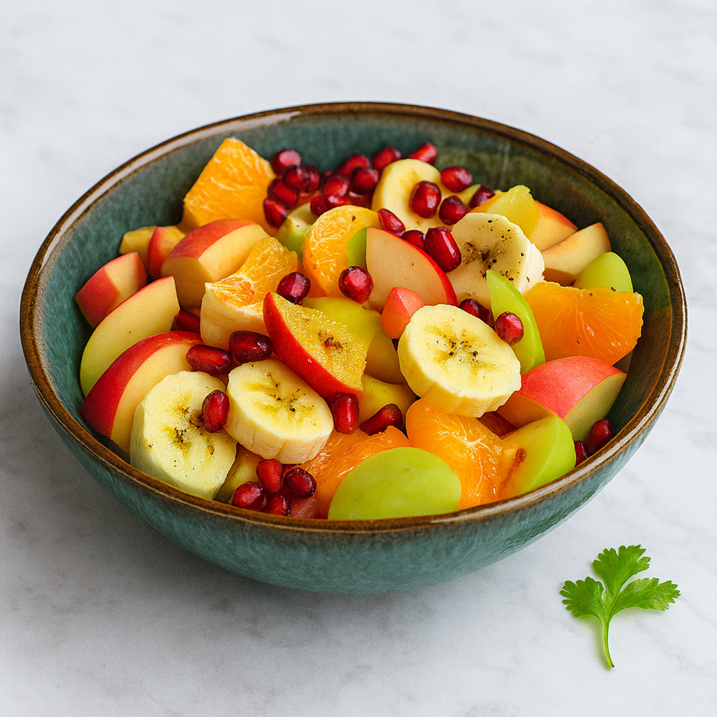 Fruit Chaat, 1 Plate