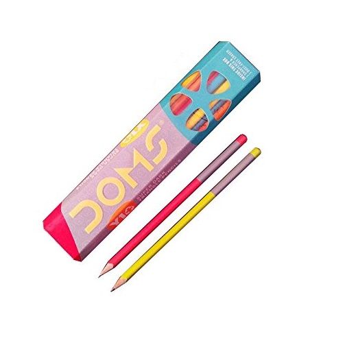 Doms Y1+ Pencil Box, 10pc (7046)