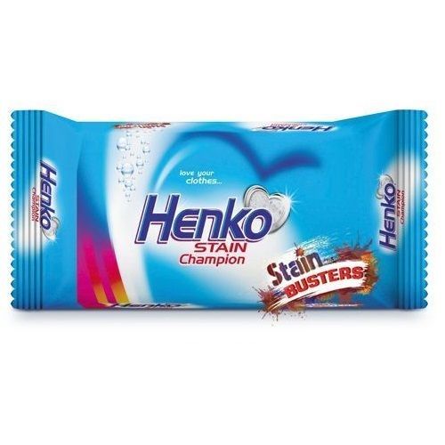 Henko Detergent Bar - Satin Champion, 400g
