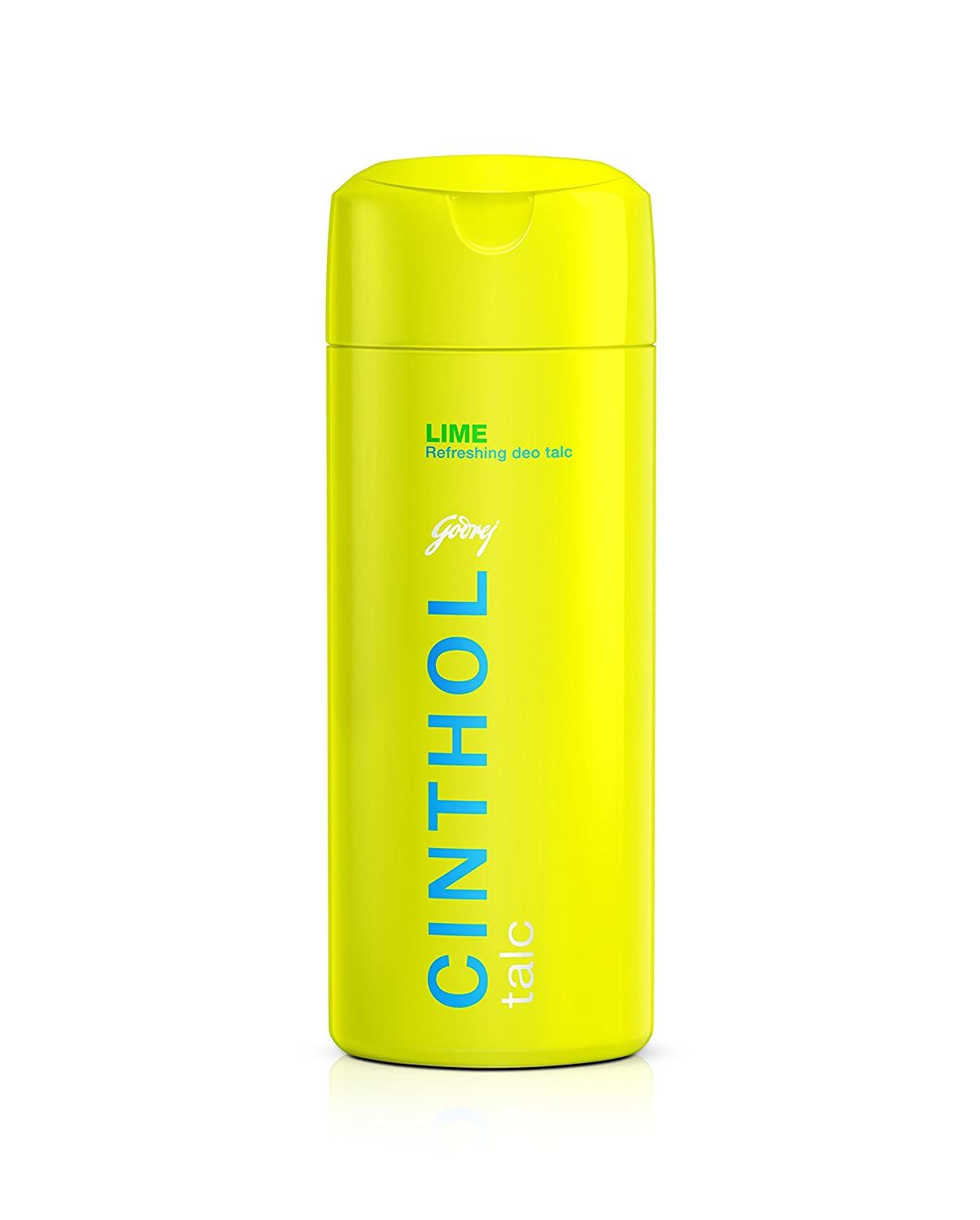 Cinthol Talcum Powder - Lime, 100g