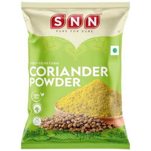 SNN Coriander Powder Pouch, 100g