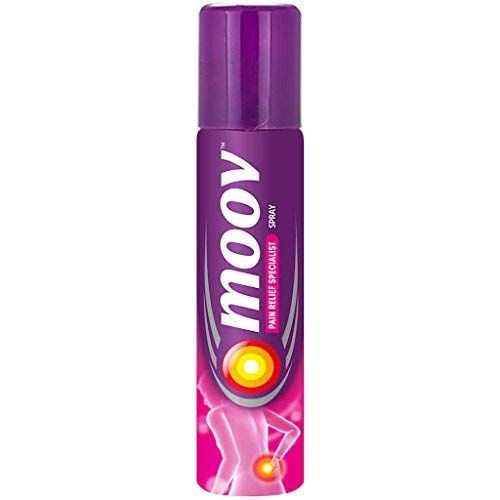 Moov Fast Pain Relief Spray - Regular, 15g
