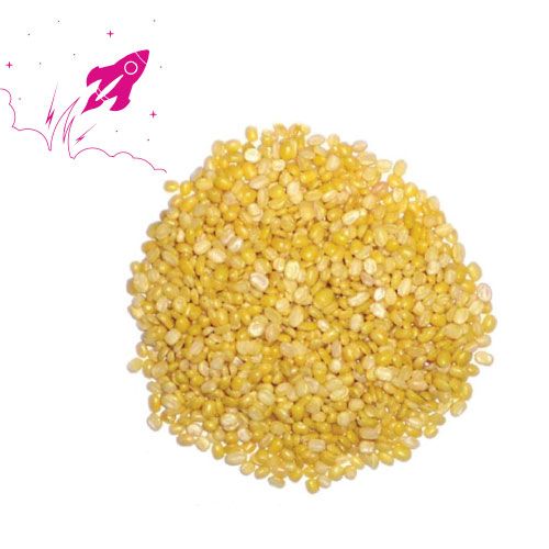 Yellow Moong Dal - Economy, 50kg