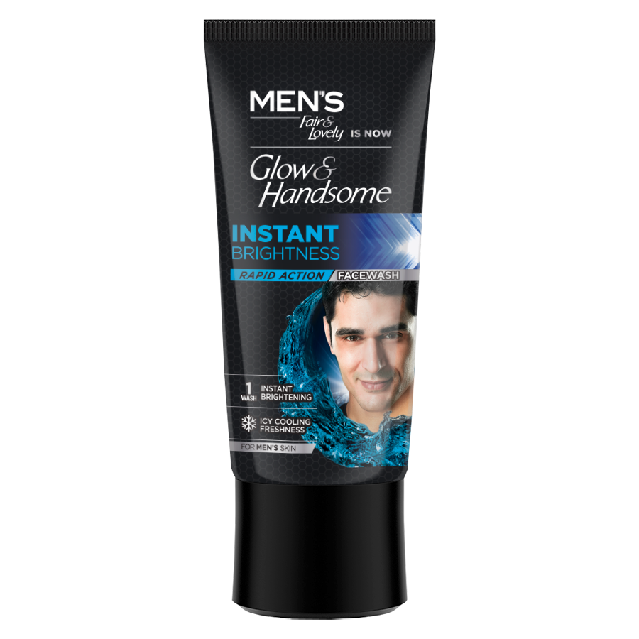 Glow & Handsome Men Face Wash, 50g