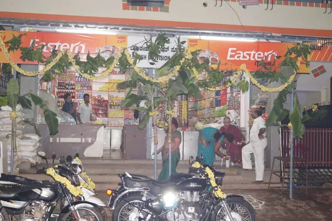 Lokesh Provision & Oil Stores