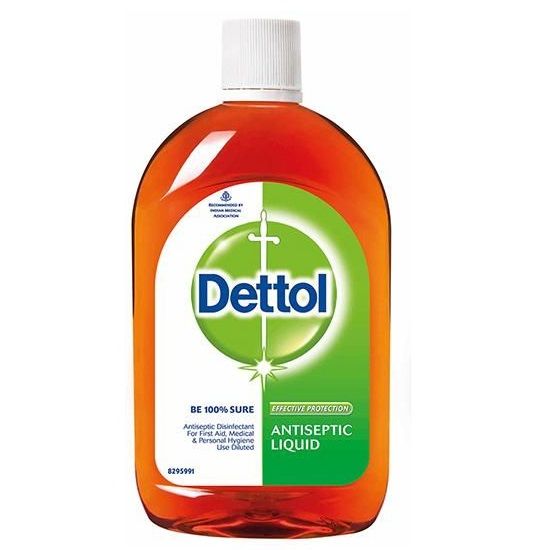 Dettol Antiseptic Liquid, 60ml