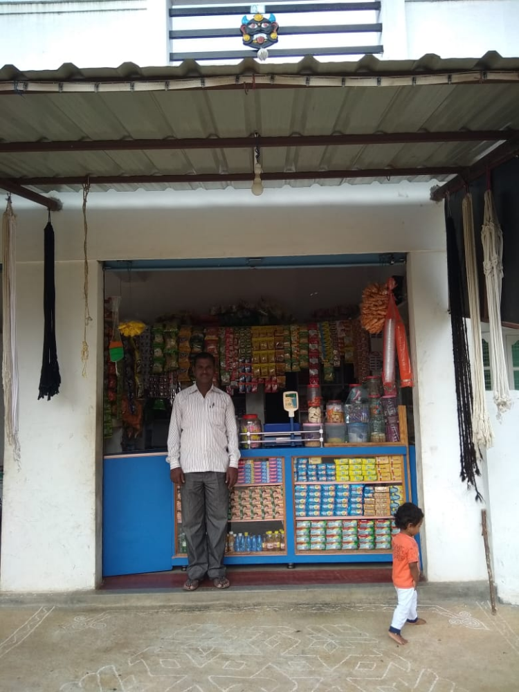 Mallikarjuna Provision Store 