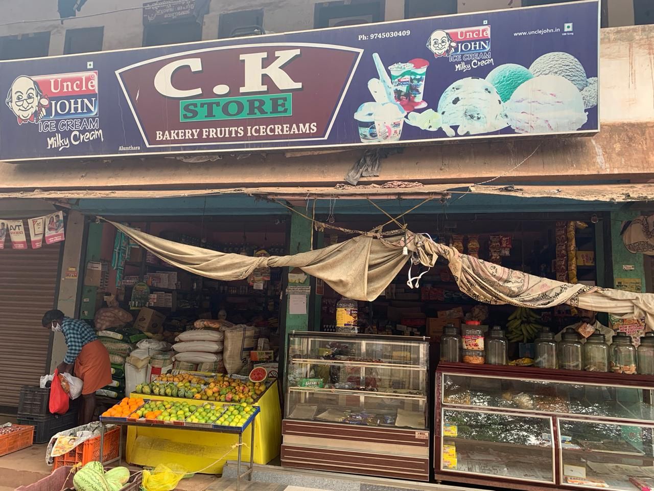 CK Stor