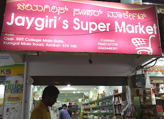 Jaygiris Super Market