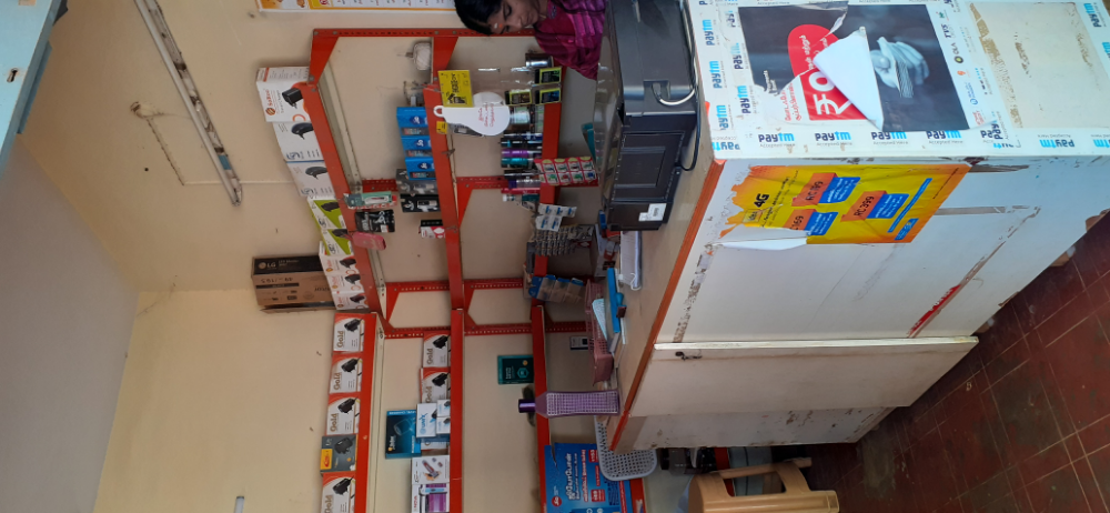 Sanmugasundharam Store
